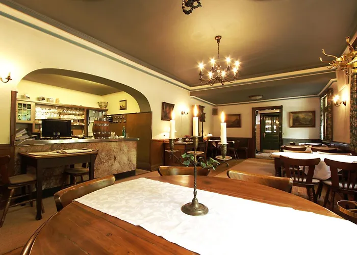 3-Sterne-Hotel: Landhaus Michels Garni