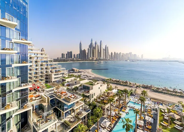 Self catering: Five Palm Jumeirah Dubai