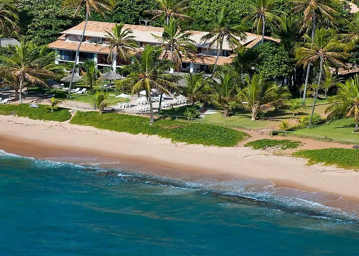 Hotel de playa: Porto Da Lua Boutique Hotel