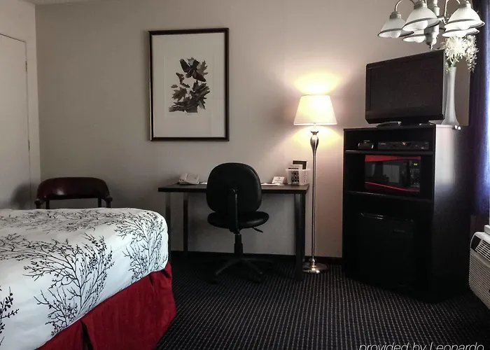 Americas Best Value Inn Sheridan Wy