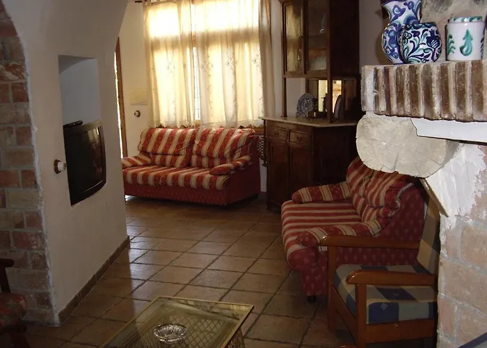 Apartamento Cuevas Rio Baza