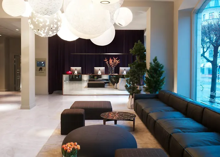 Hotel de 5 estrellas: Nobis Hotel Stockholm, A Member Of Design Hotels