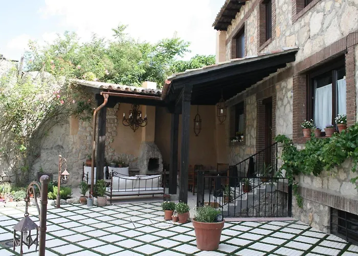 Las Casitas de Papel Ampudia