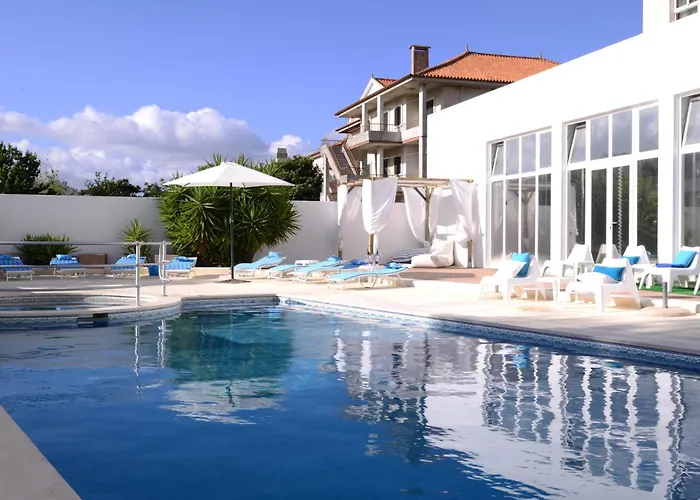 Hotel familiar: Hotel Dom Nuno