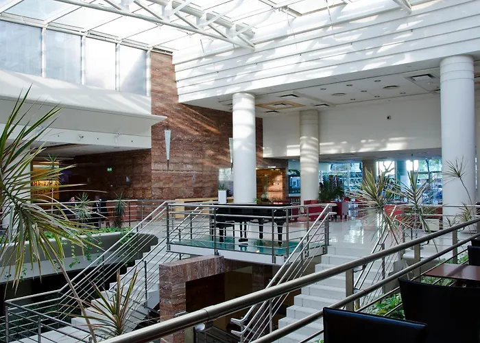 Vip Executive Entrecampos & Conference