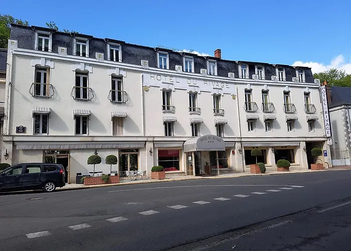 Logis Le Rivage