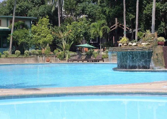 Family Hotel: Batangas Country Club