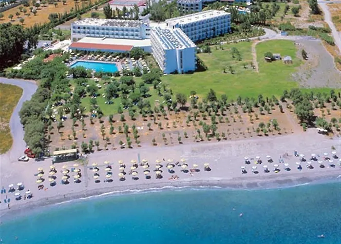 Haustierfreundliches Hotel: Irene Palace Beach Resort