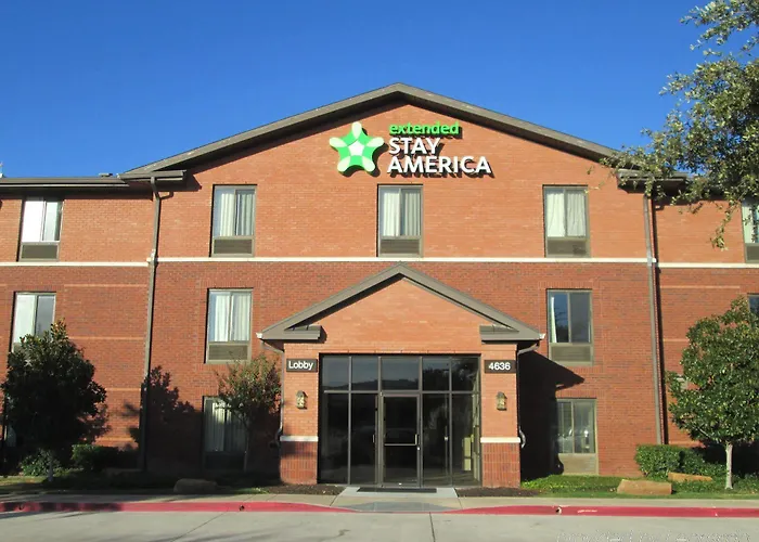 Cheap hotel: Extended Stay America Suites - Dallas - Plano Parkway - Medical Center