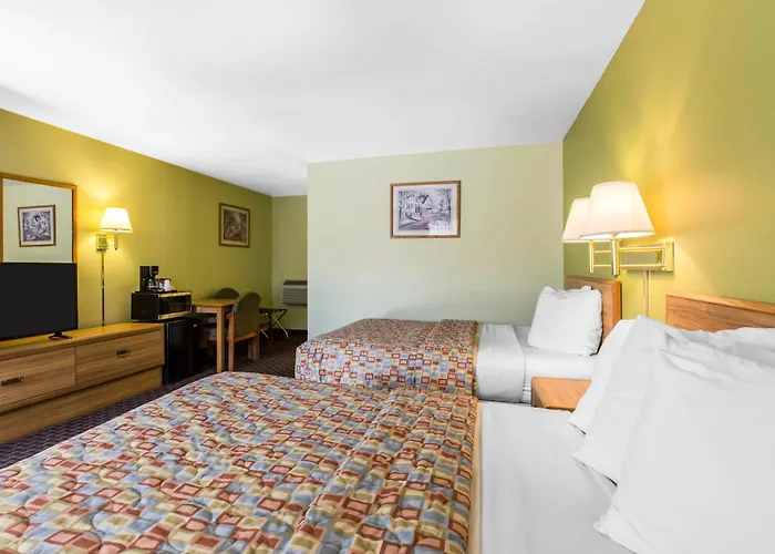 Motel: Rodeway Inn Gunnison - Crested Butte