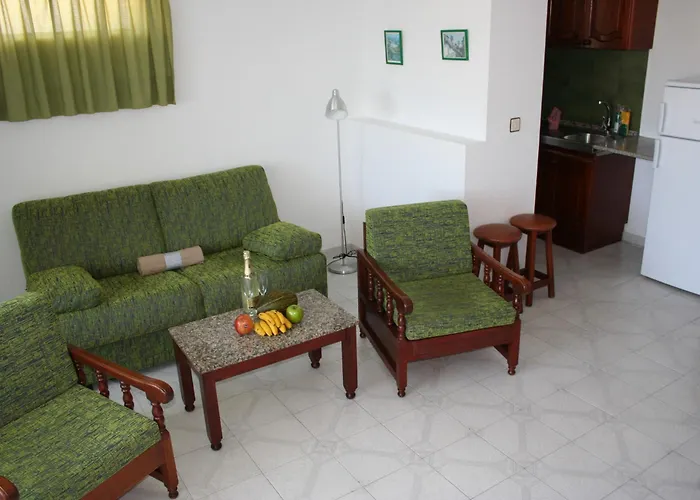 Apartamentos Maba Playa