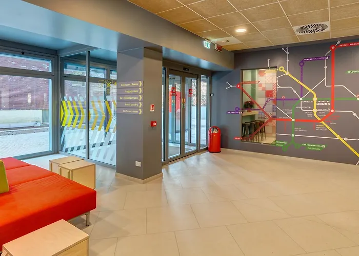 Meininger Milano Garibaldi