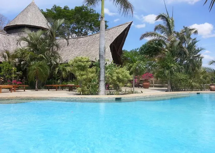 Dog friendly hotels El Sabanero Eco