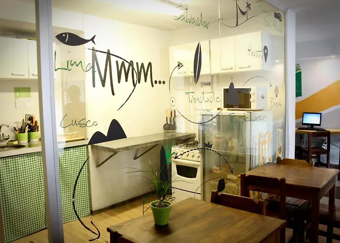 The Hostels Che Lagarto Montevideo