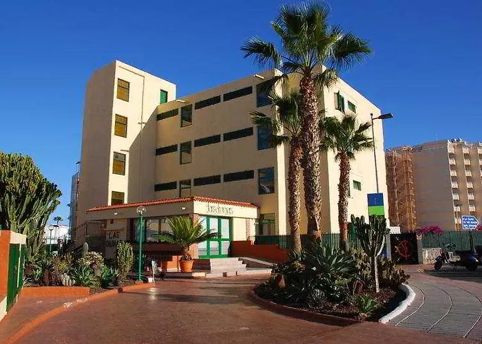 Apartamentos Las Dunas Playa del Inglés