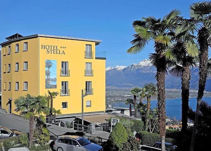 Zentrales Hotel: Hotel Stella Sa