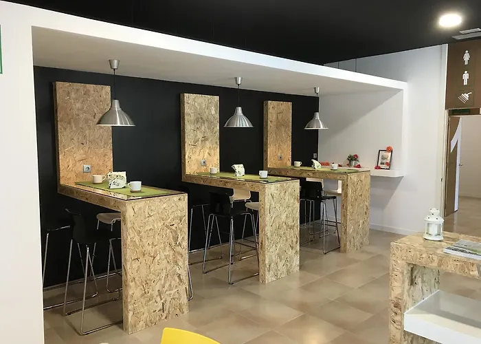 Albergue O Pedrón Padrón