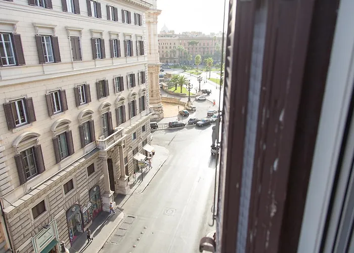 Hotel barato: Venustas Roma Hotel