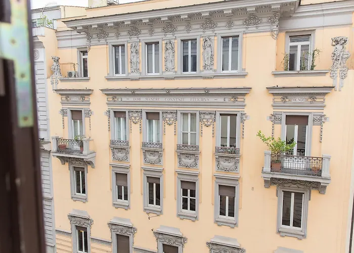 Hotel barato: Venustas Roma Hotel