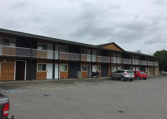 3 star hotel: Bear Country Inn