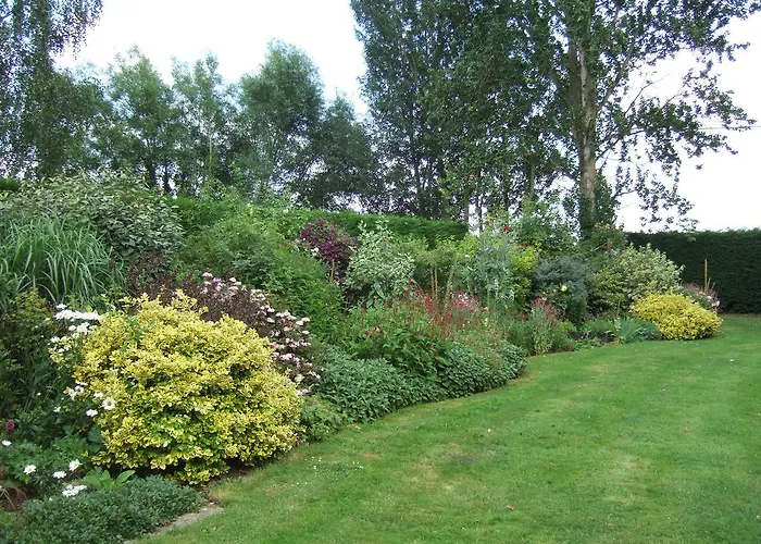 Family Hotel: Lime Trees Farm