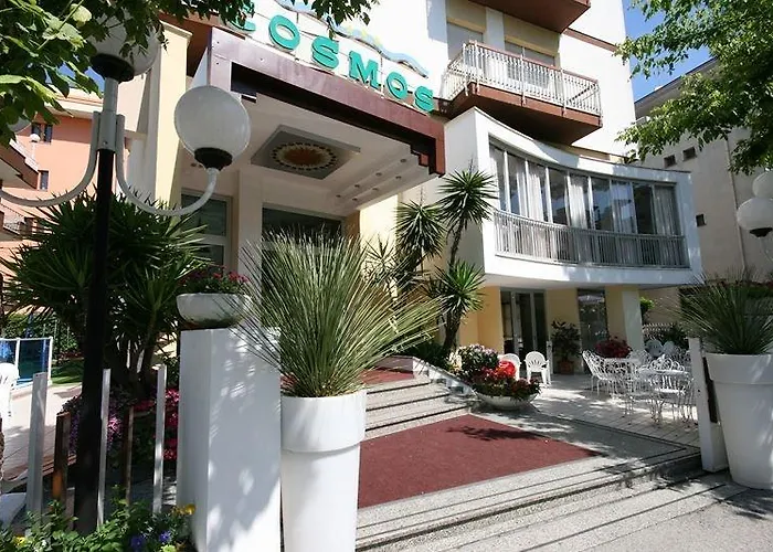 Hotel all'aeroporto: Hotel Cosmos