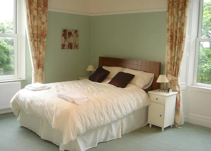 Family Hotel: Croft Hill Guest House
