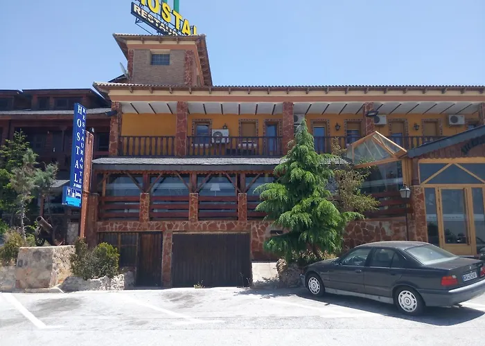 Hostal Sierra De Baza