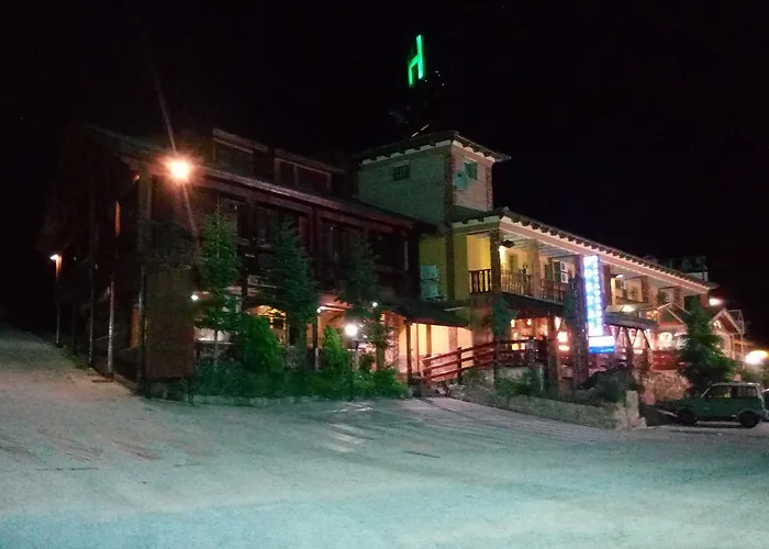 Hostal Sierra De Baza