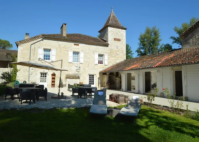 Moulin De Jouenery Et Spa