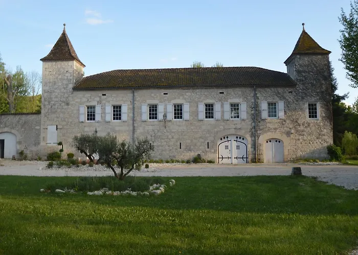 Moulin De Jouenery Et Spa