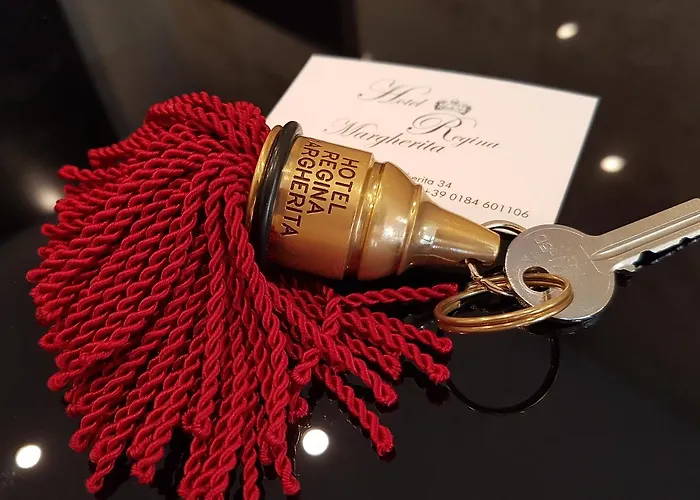 Hotel familiare: Hotel Regina Margherita