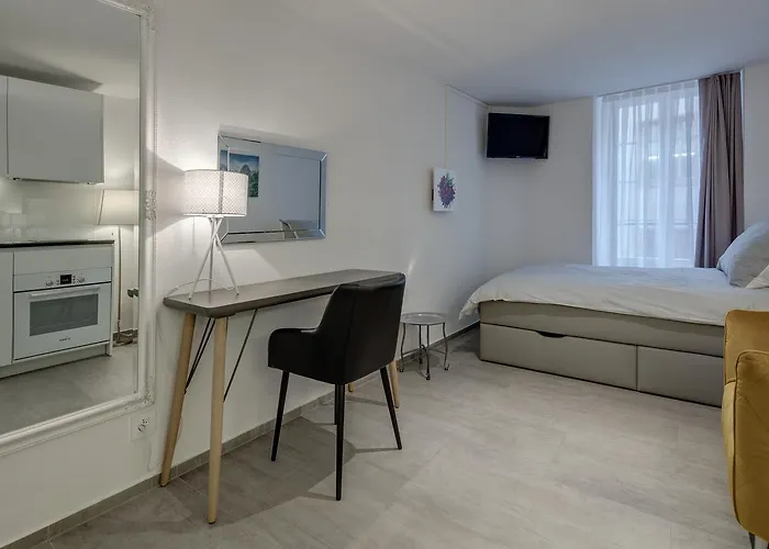 Smartroom The Residence La Cittadella Baden