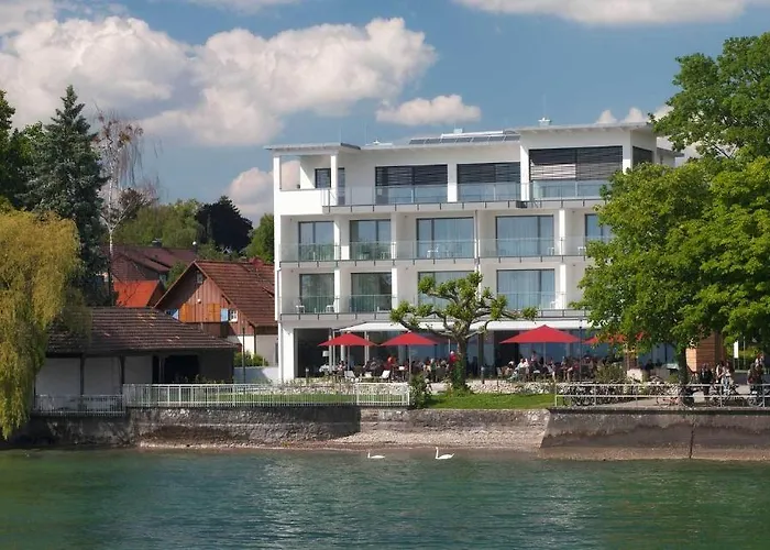 3-Sterne-Hotel: Seehotel Kressbronn