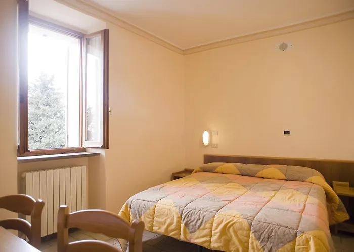 Resort: Hotel Fontemaggio