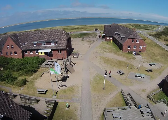 Jugendherberge List auf Sylt