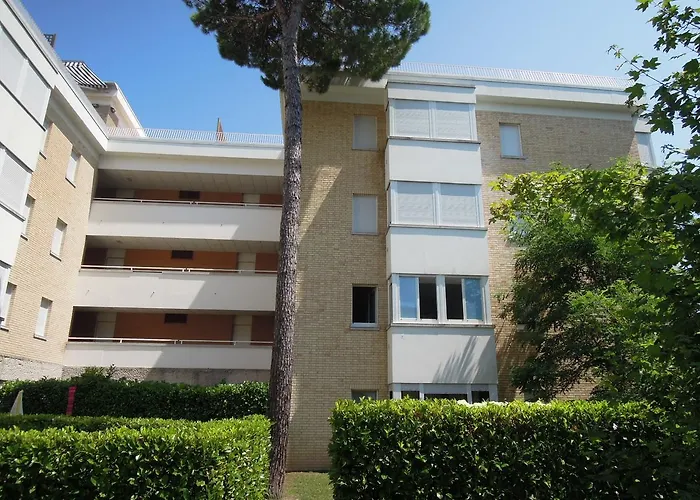 Albergo economico: Residence Pineda