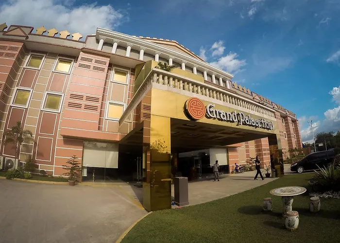 Central hotel: Butuan Grand Palace Hotel