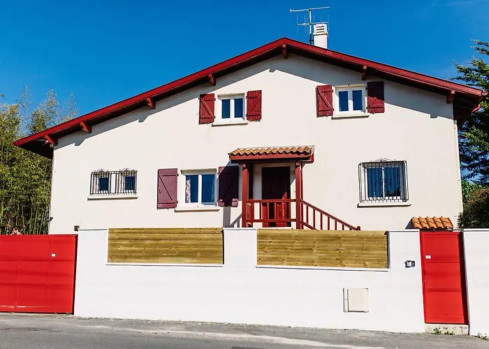 Auberge de jeunesse Nami House à Anglet