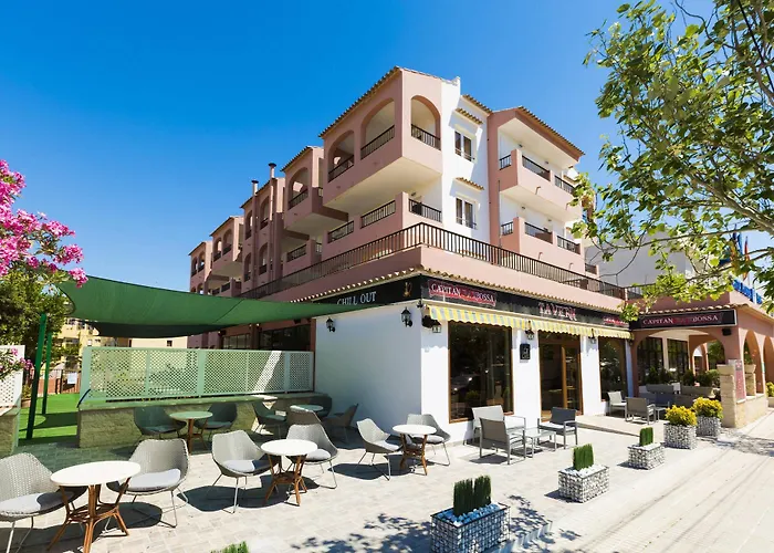 Hotel: Nura Santa Ponsa & Spa