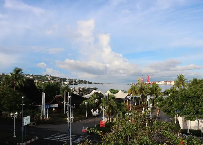 Mahana Lodge Hostel & Backpacker Papeete 