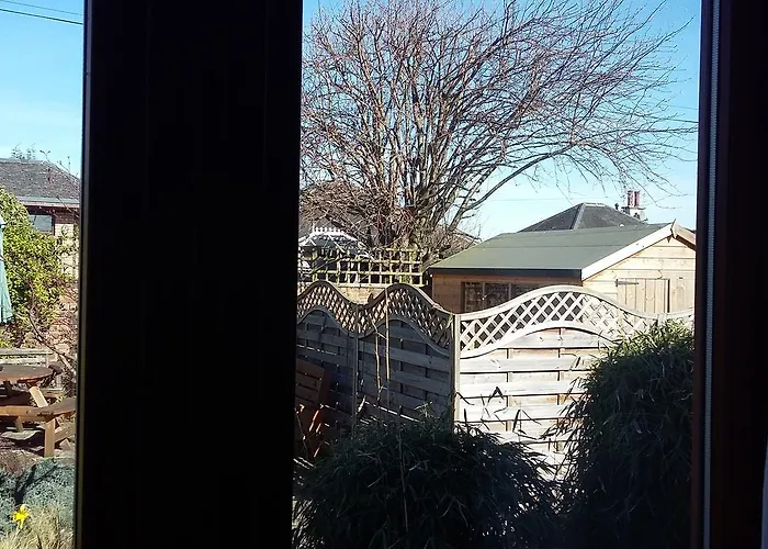 Cheap hotel: Craigievar Guest House