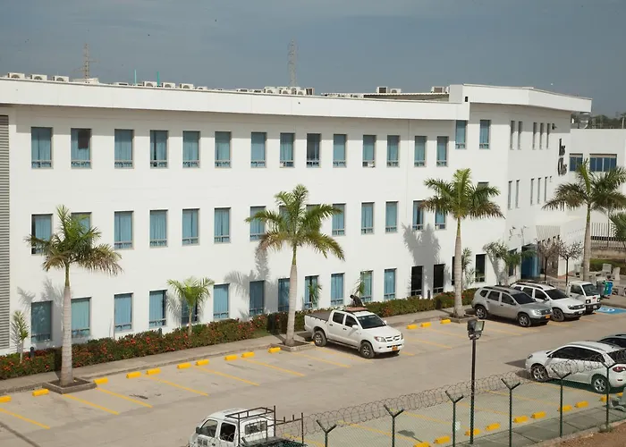 Hotel Las Olas Mamonal