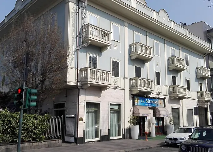 Hotel familiare: Hotel Ponte Sassi