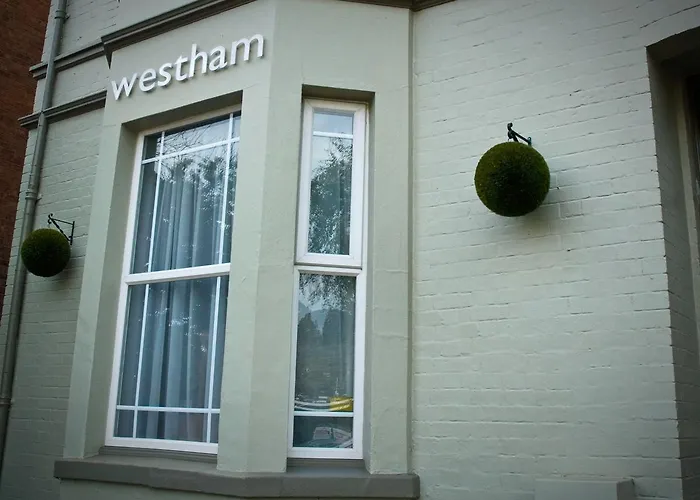 Hotel with view: Westham