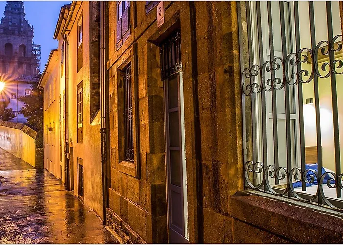 B&B: Oxford Santiago De Compostela