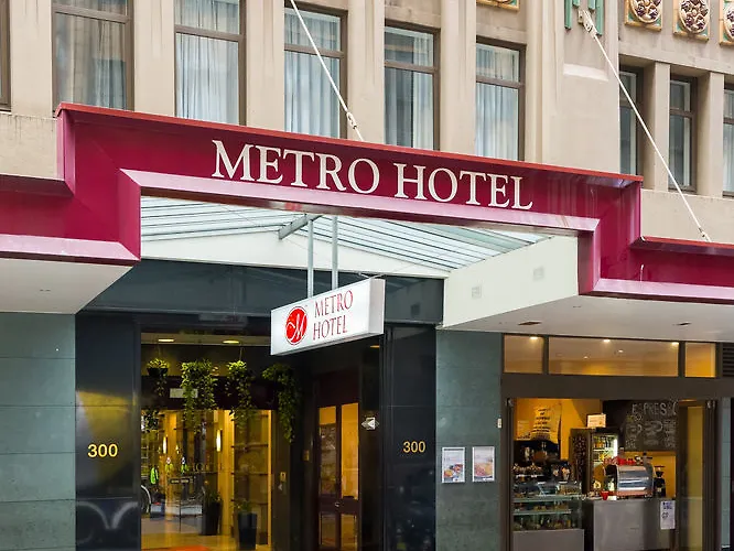 Metro On Pitt