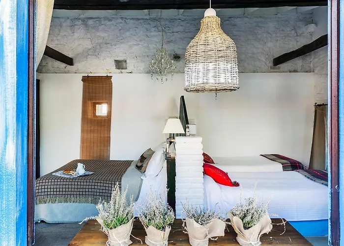 Hotel de 4 estrellas: Posada Santa Ana