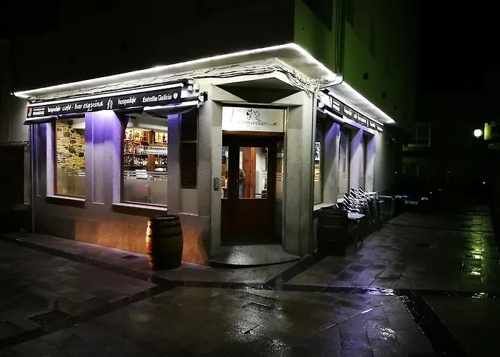 Hotel familiar: Pension Esquina