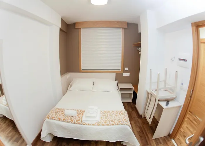 Hotel familiar: Pension Esquina
